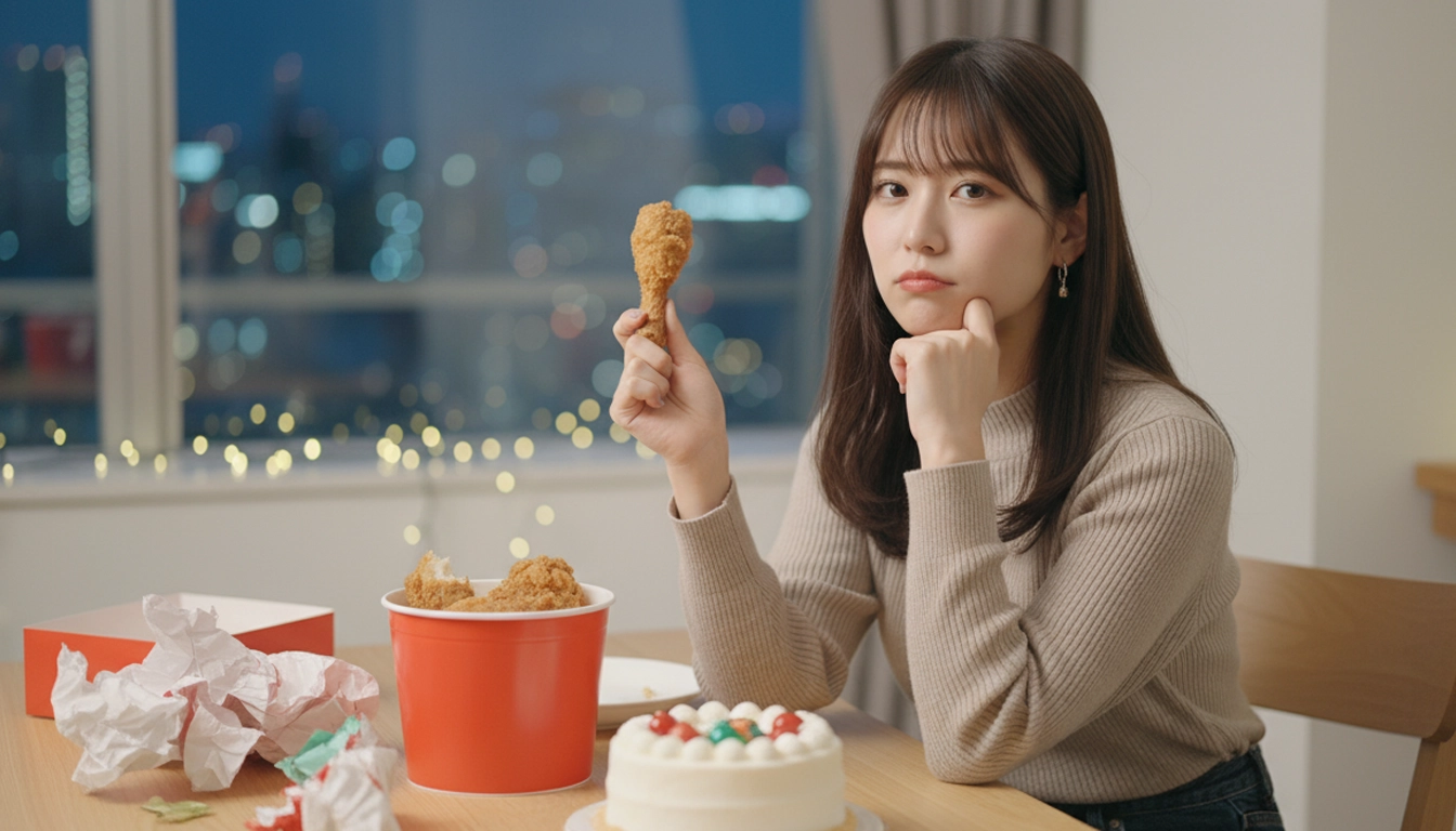 【食のツボ】なぜ“クリスマスにチキン”を食べる？日本だけの特別な習慣