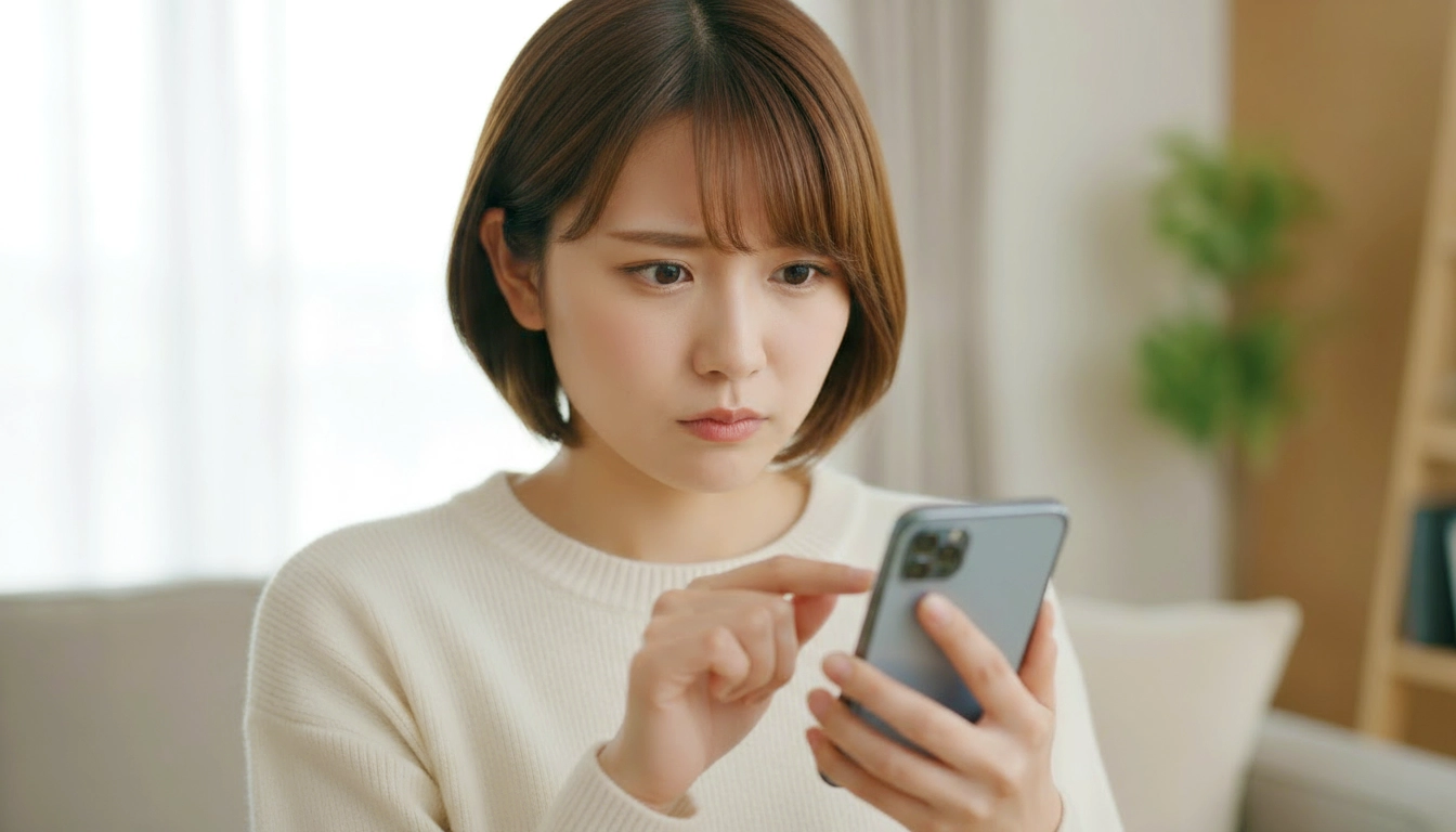 【ネットのツボ】フリック入力が爆速になる!苦手意識を激変させる3つの科学的コツと仕組みの謎