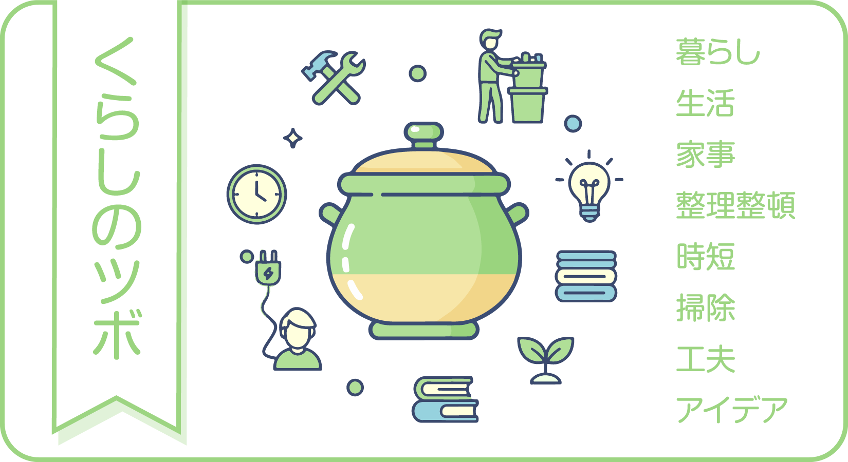 くらしのツボ｜毎日をちょっと便利にするライフハック集