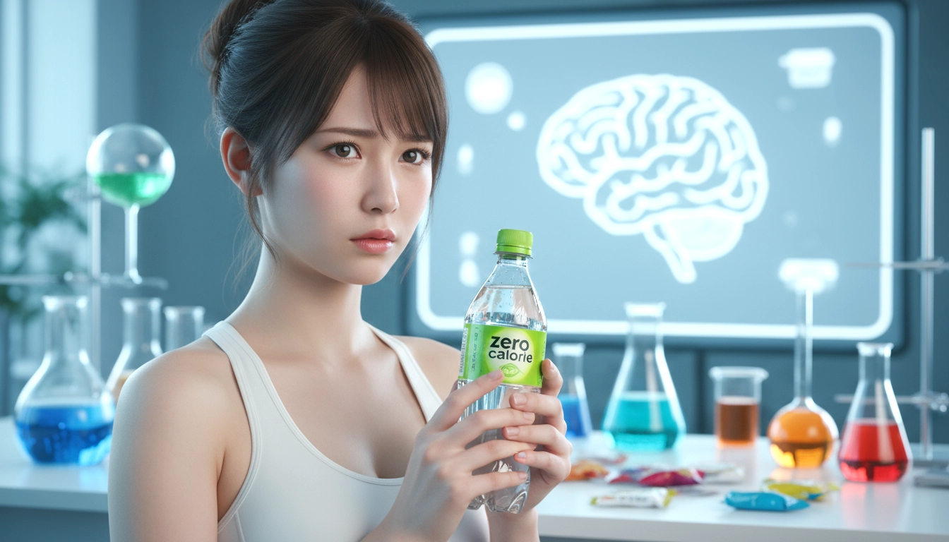 【食のツボ】ダイエット中のまさか!ゼロカロリー飲料が逆に食欲を暴走させる科学的な罠