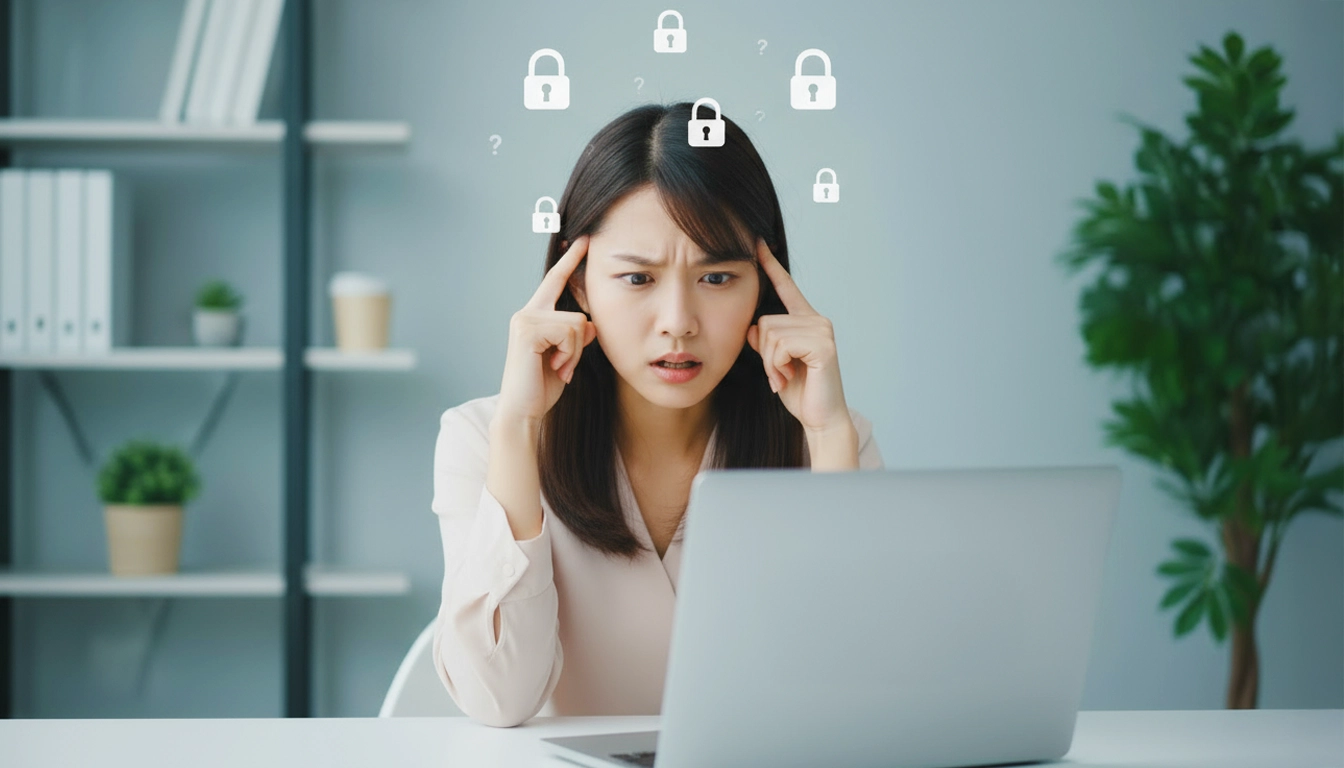 【ネットのツボ】パスワードを何度も忘れるのは人間の限界だった?セキュリティと利便性を両立する究極の管理法