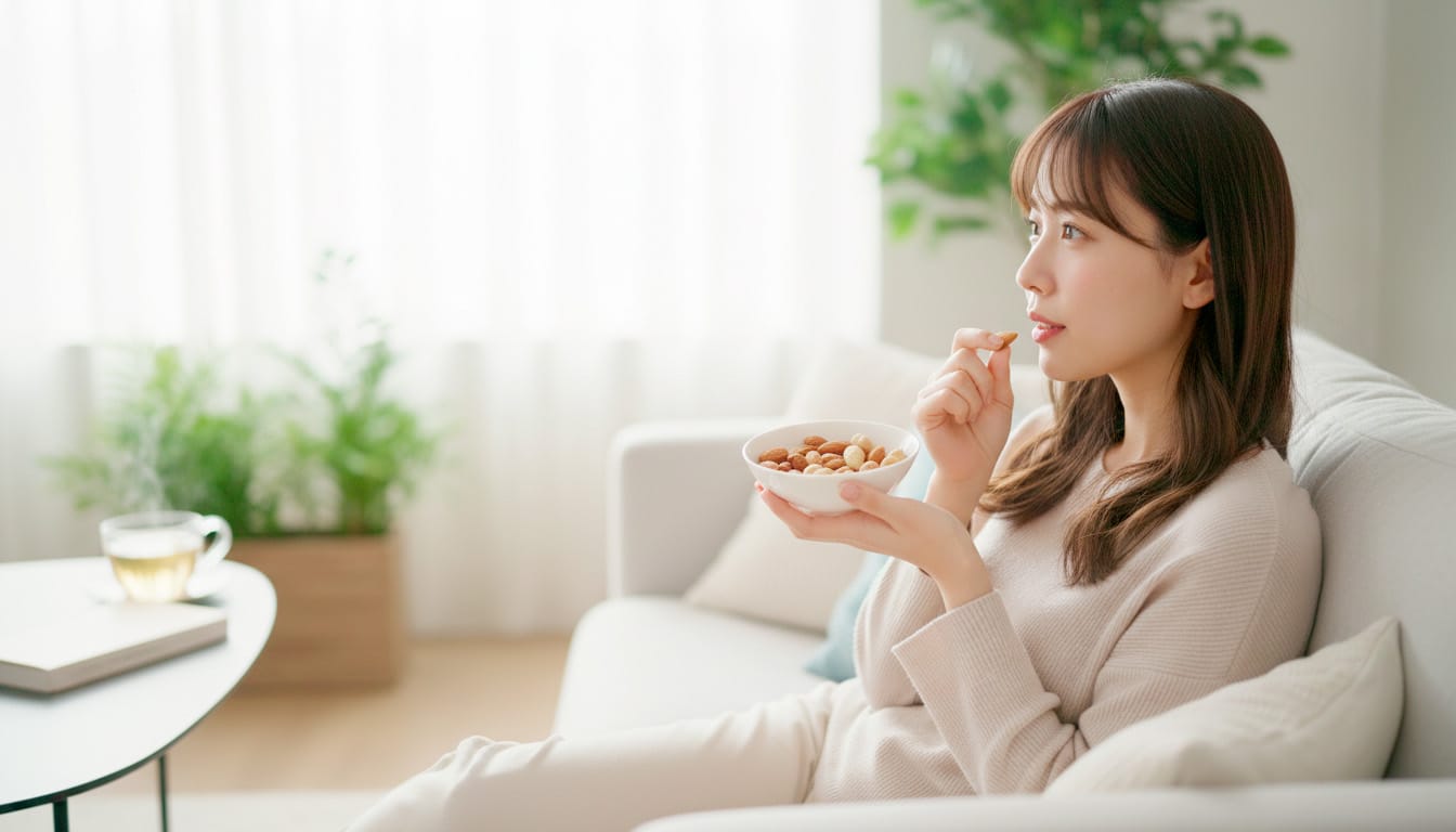 【食のツボ】“間食は太る”はもう古い?むしろ代謝が上がる食べ方のコツ