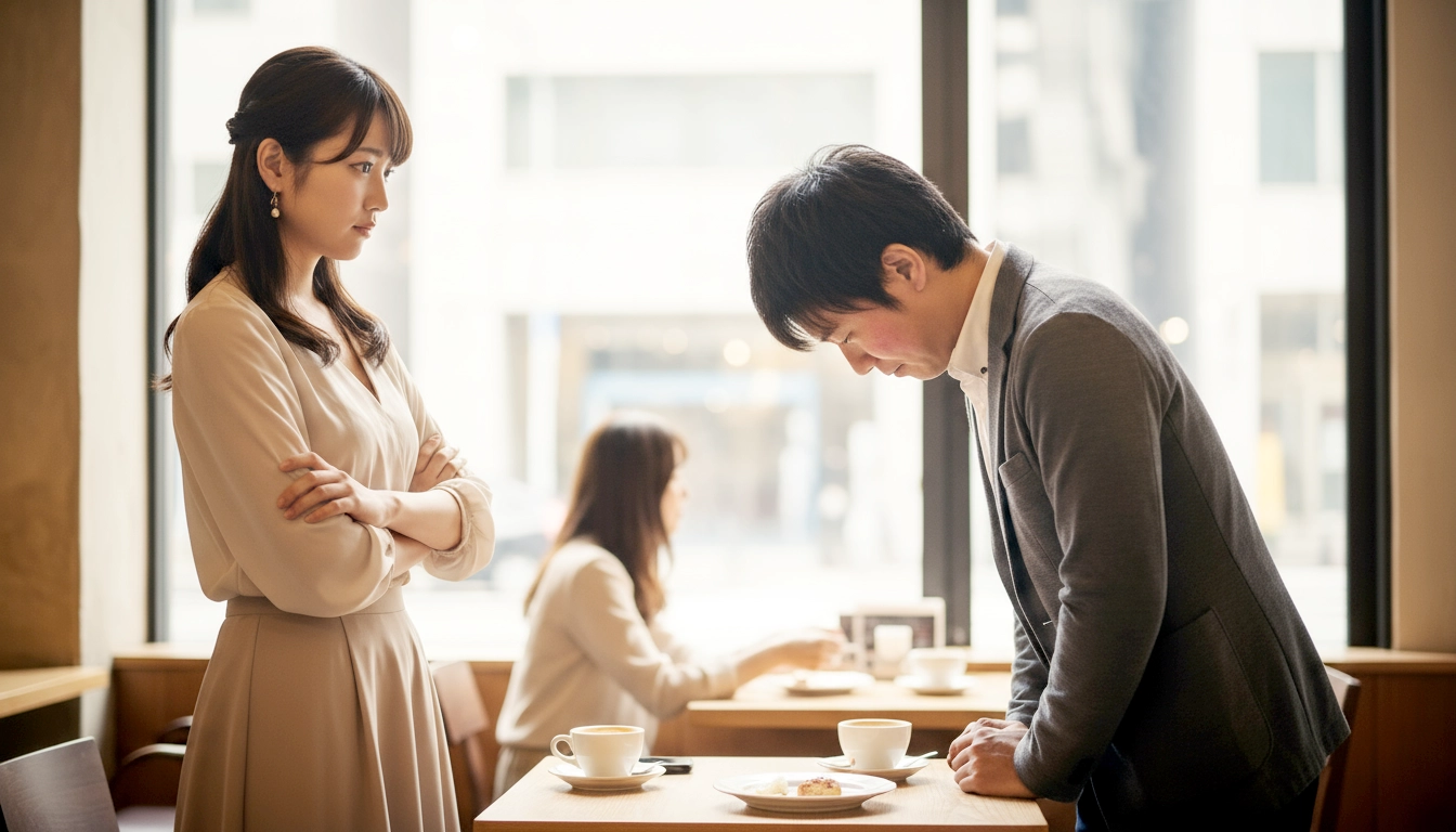 【雑学のツボ】なぜ“日本人は謝りすぎる”のか?文化的背景と心理の関係